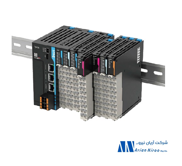 PLC and Motion Controller